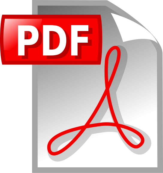 544x580 Pdf Icono