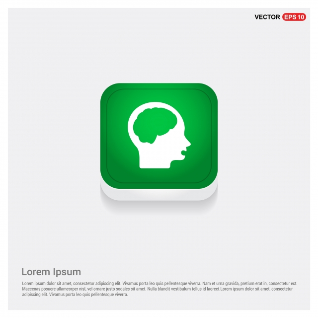 640x640 Cerebro Icono, Cerebro, Power, Icono Png Y Vector Para Descargar