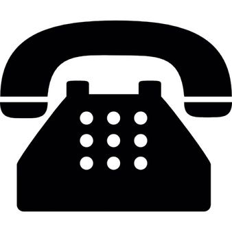 Resultado De Imagen Para Simbolo Telefono Fijo Para Corel 338x338 Resultado De Imagen Para Simbolo Telefono Fijo Para Corel