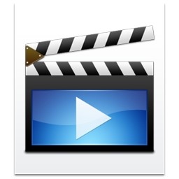256x256 Tipo De Archivo Video Iconos Icono Gratis Descarga Gratuita
