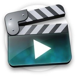 256x256 Icono Video