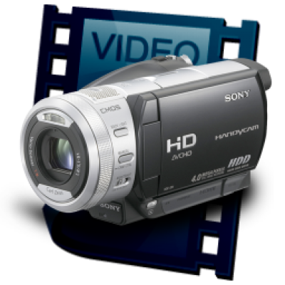 400x400 Download Free Png Icono Videos, Video, Medios, Pelicula, Camara