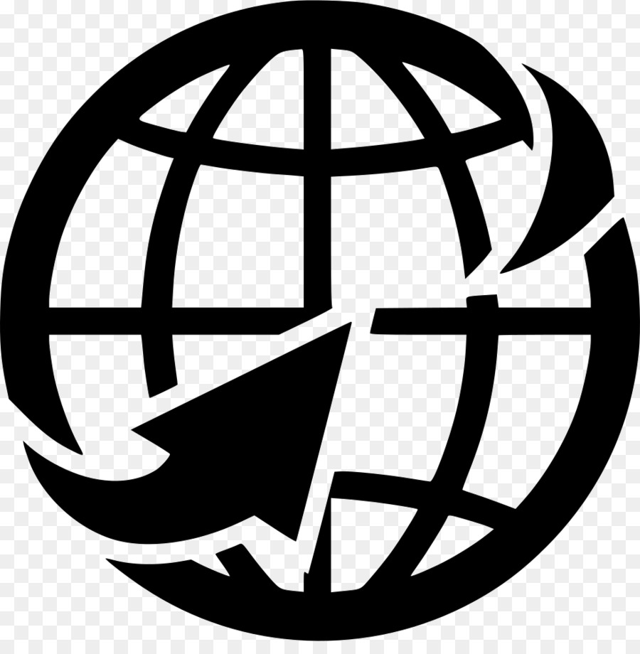 900x920 Internet Logo Clipart