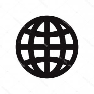 300x300 Website Icon On Transparent Background Vector Lamaison