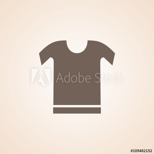 500x500 Icon Of T Shirt