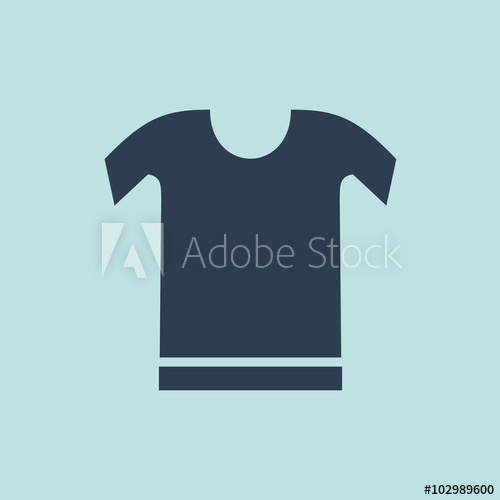500x500 Icon Of T Shirt