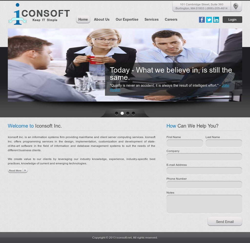 1024x998 Iconsoft Competitors, Revenue And Employees