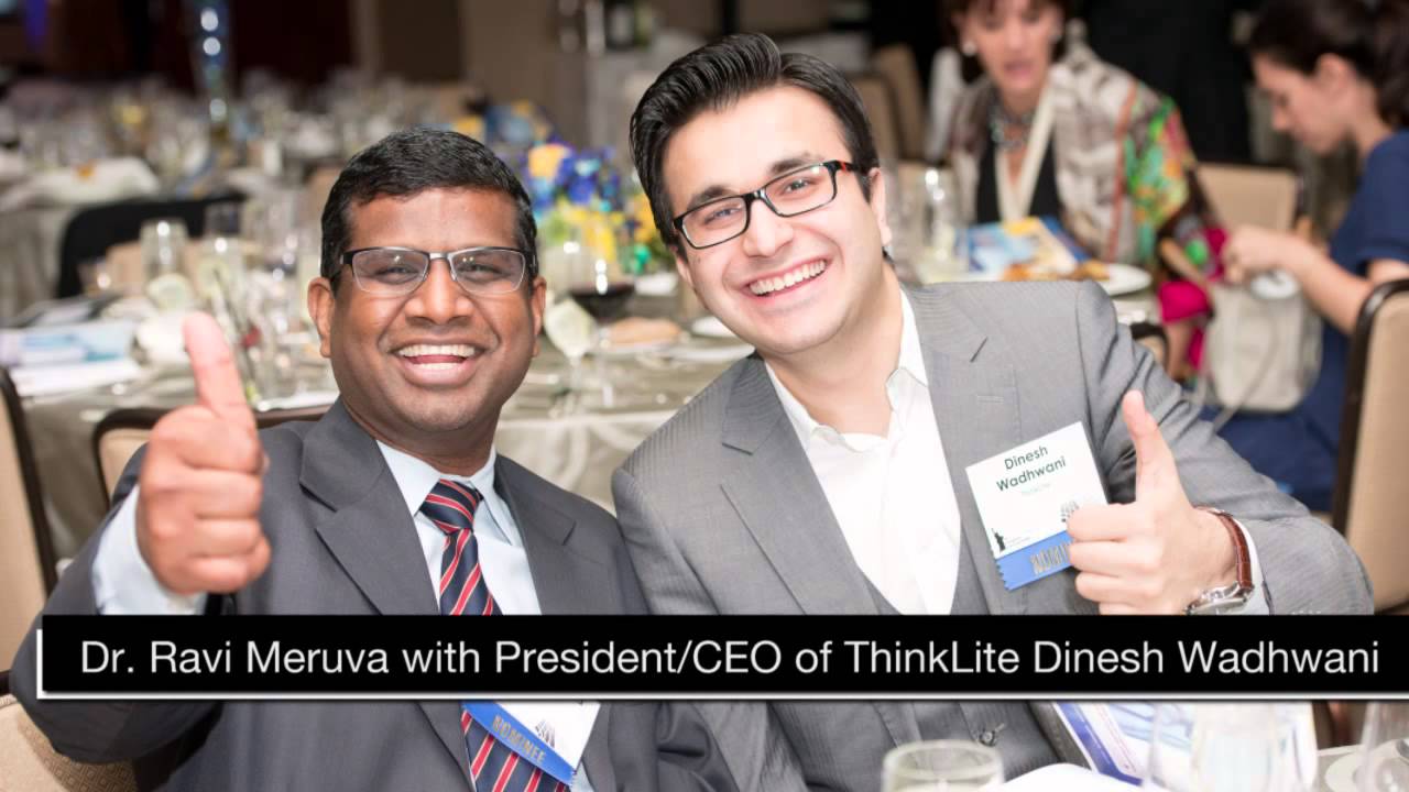 1280x720 Immigrant Entrepreneur Ravi Meruva Of Iconsoft, Inc