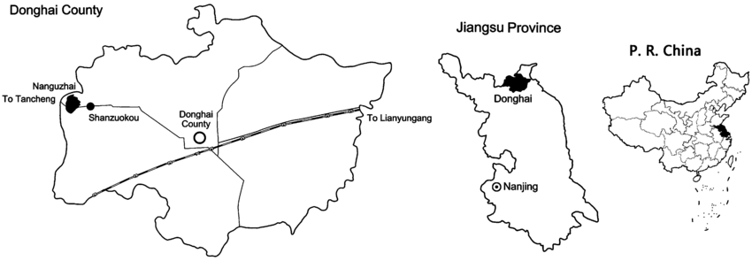 850x295 G Eographic Map Indicatin G T He L Ocat Ion