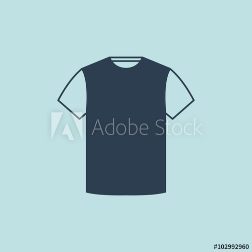 500x500 Icon Of T Shirt