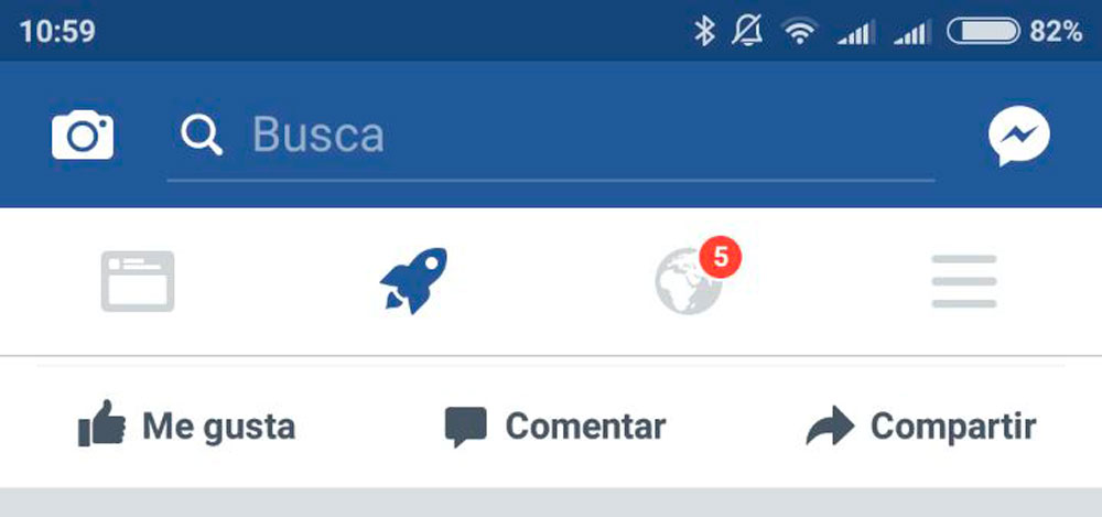1000x469 Facebook Y El Icono Del Cohete Es Y Para Sirve