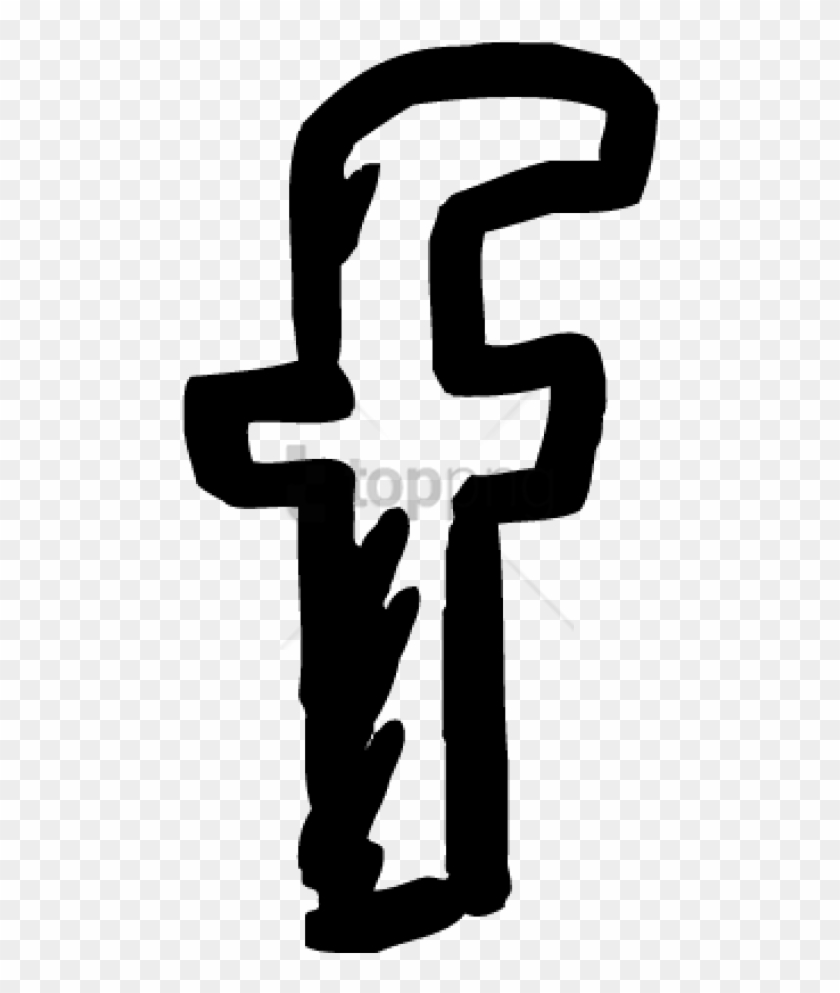 840x993 Free Png Facebook Logo Drawing Png Image With Transparent