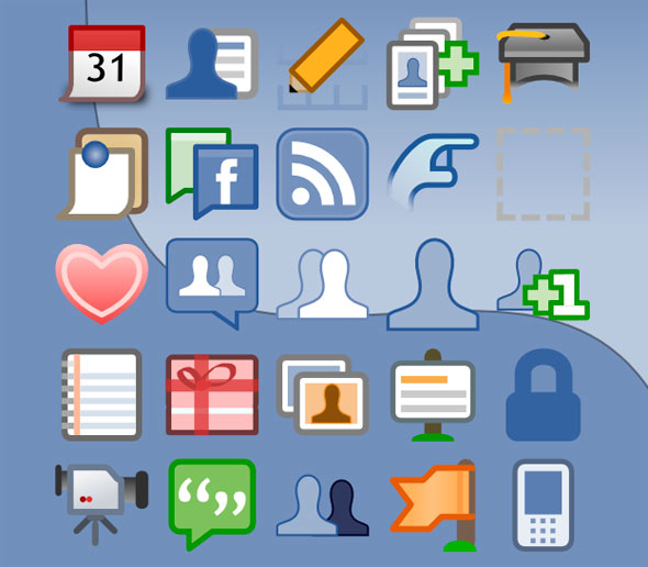 590x516 Packs Con De Facebook Puerto Pixel Recursos De