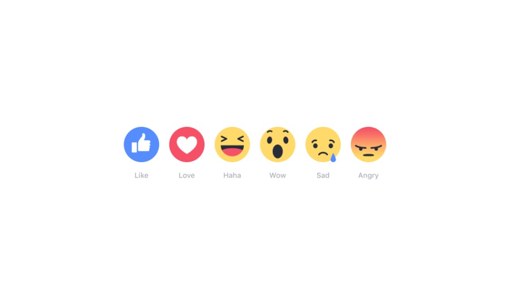 1000x567 Diccionario De Los Emoticonos De Facebook Dime Reacciones
