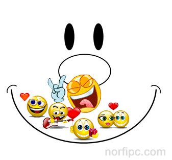 337x313 Emoticonos Ascii Para Usar En Facebook, El Chat Y En Internet