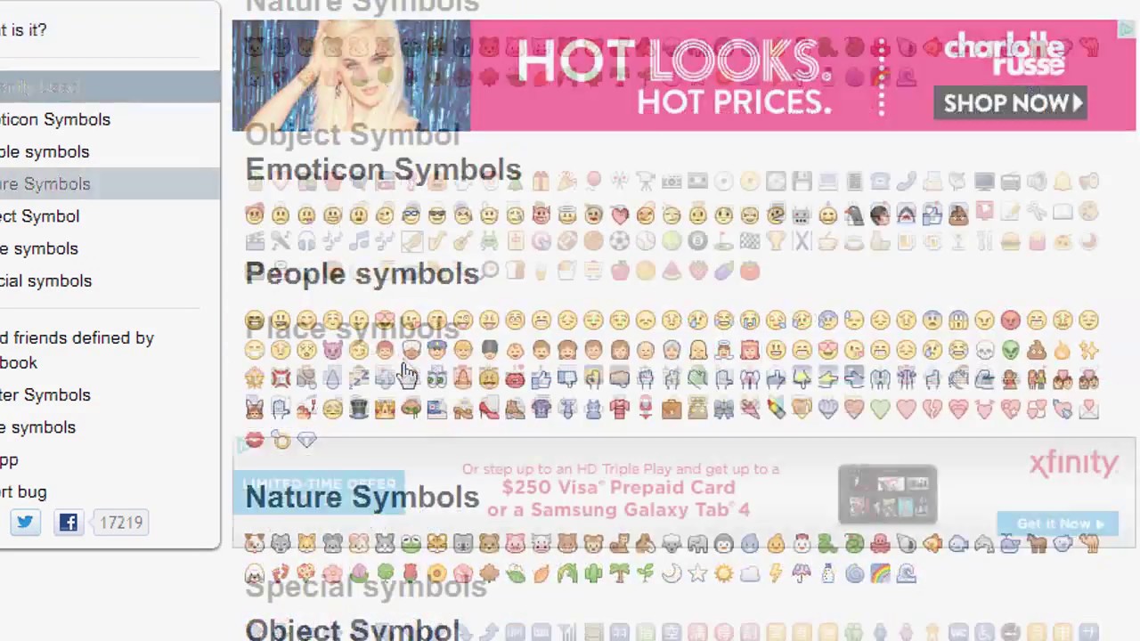 1280x720 Iconos Para Facebook Status