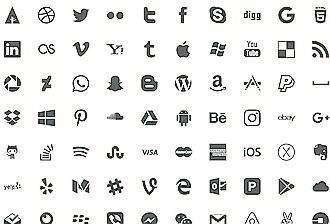 330x224 Iconos Para Poder Utilizarlos Gratis En Facebook Y Twitter