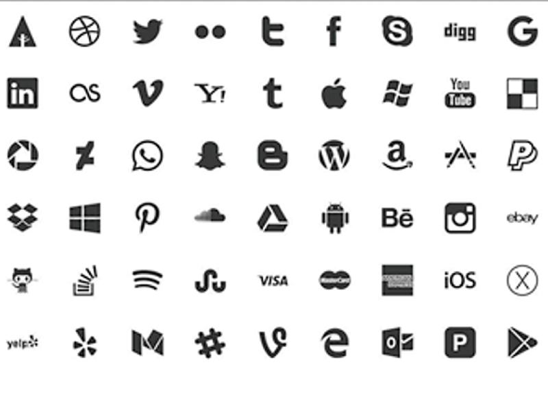 800x573 Iconos Para Usar Gratis En Twitter Y En Facebook