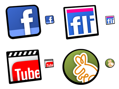 402x302 Descargar Smoothicons, Iconos Para Facebook Y Youtube Entre Otros