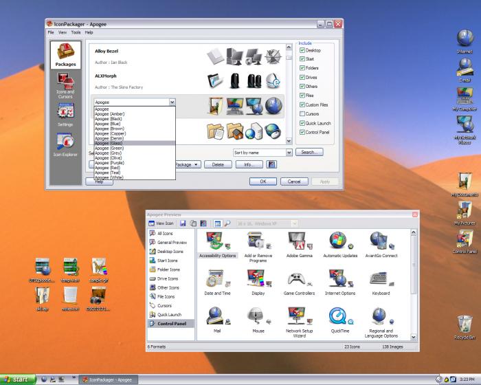 700x560 Iconpackager