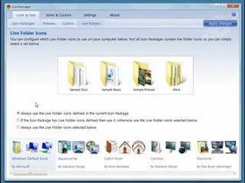 480x360 Iconpackager Guided Tour Screencast