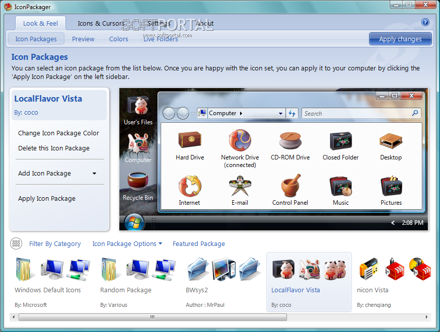 874x660 D O W `load Stardock Iconpackager Crack