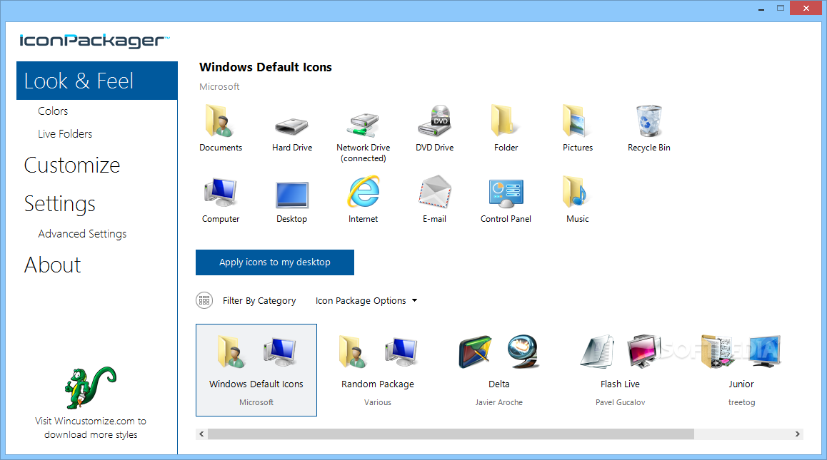 1158x645 Download Iconpackager