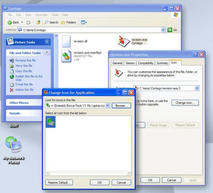 680x615 Iconpackager