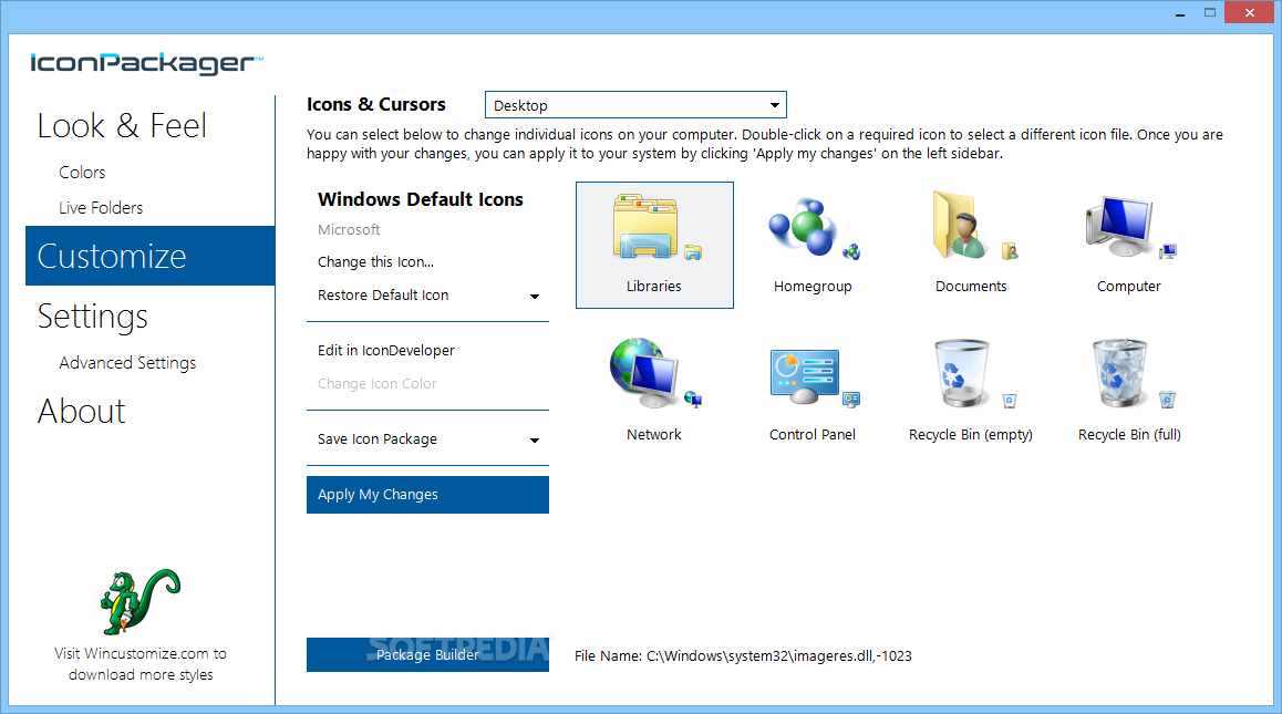 1158x645 Download Iconpackager