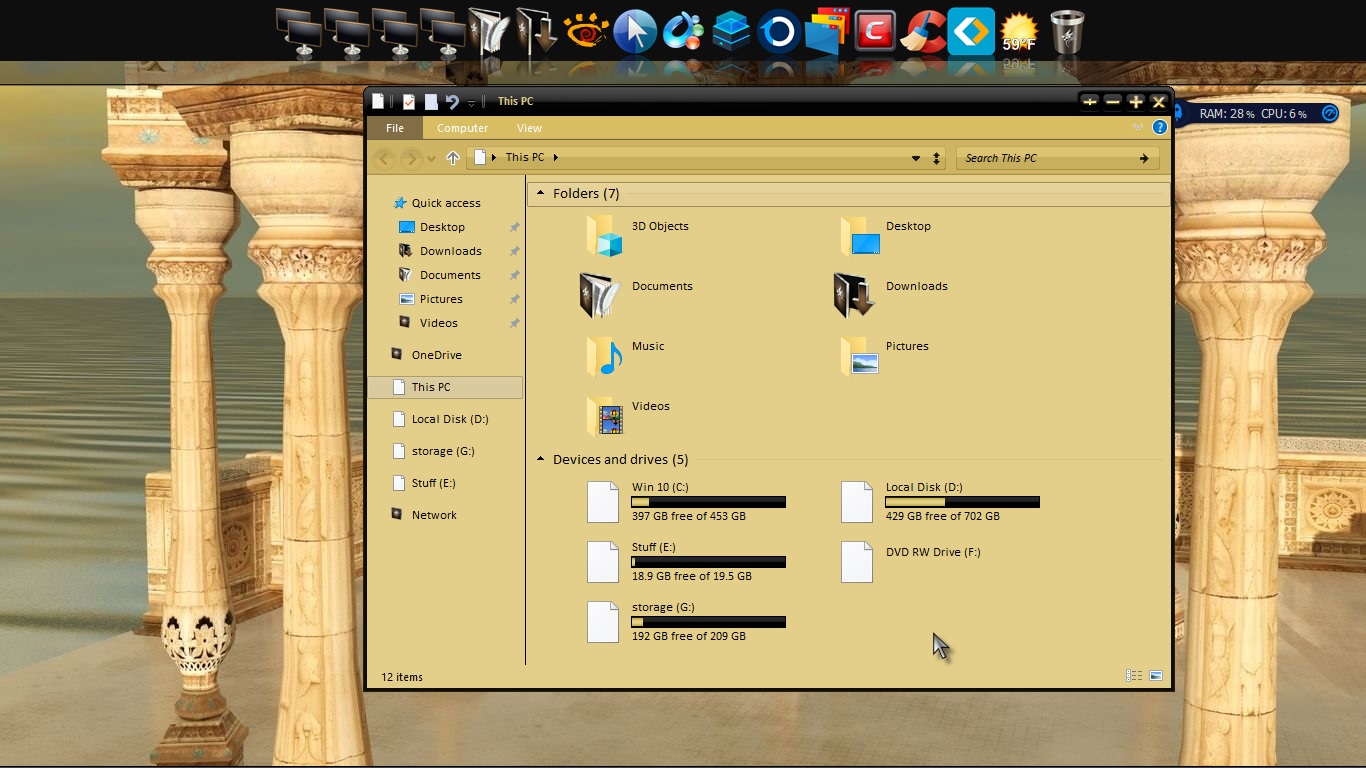 1366x768 Icon Packager Not Doing Its Thing Forum Post
