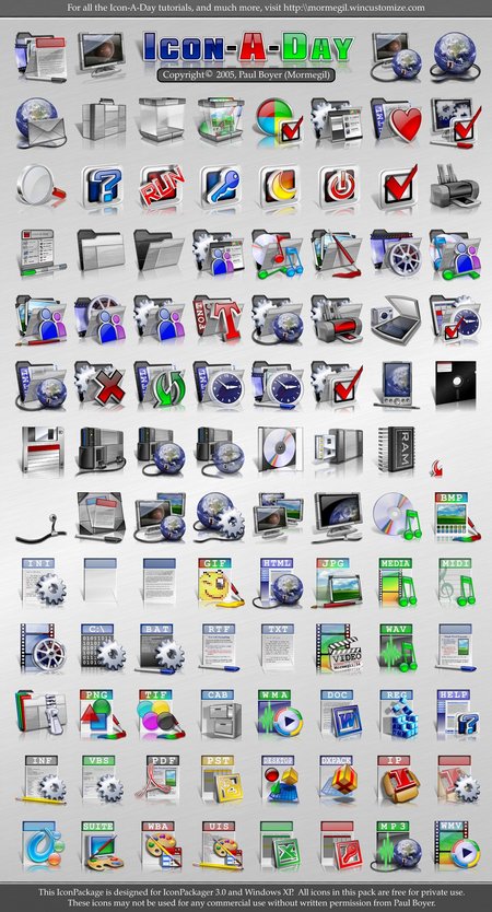 450x834 Icons Windows Xp Theme Images