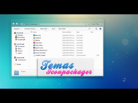 480x360 Iconpackager