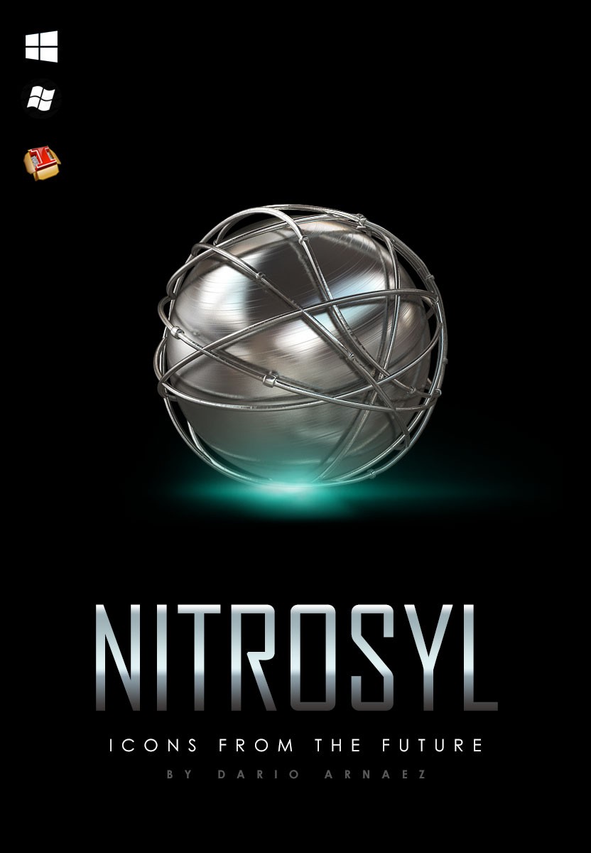 832x1200 Nitrosyl