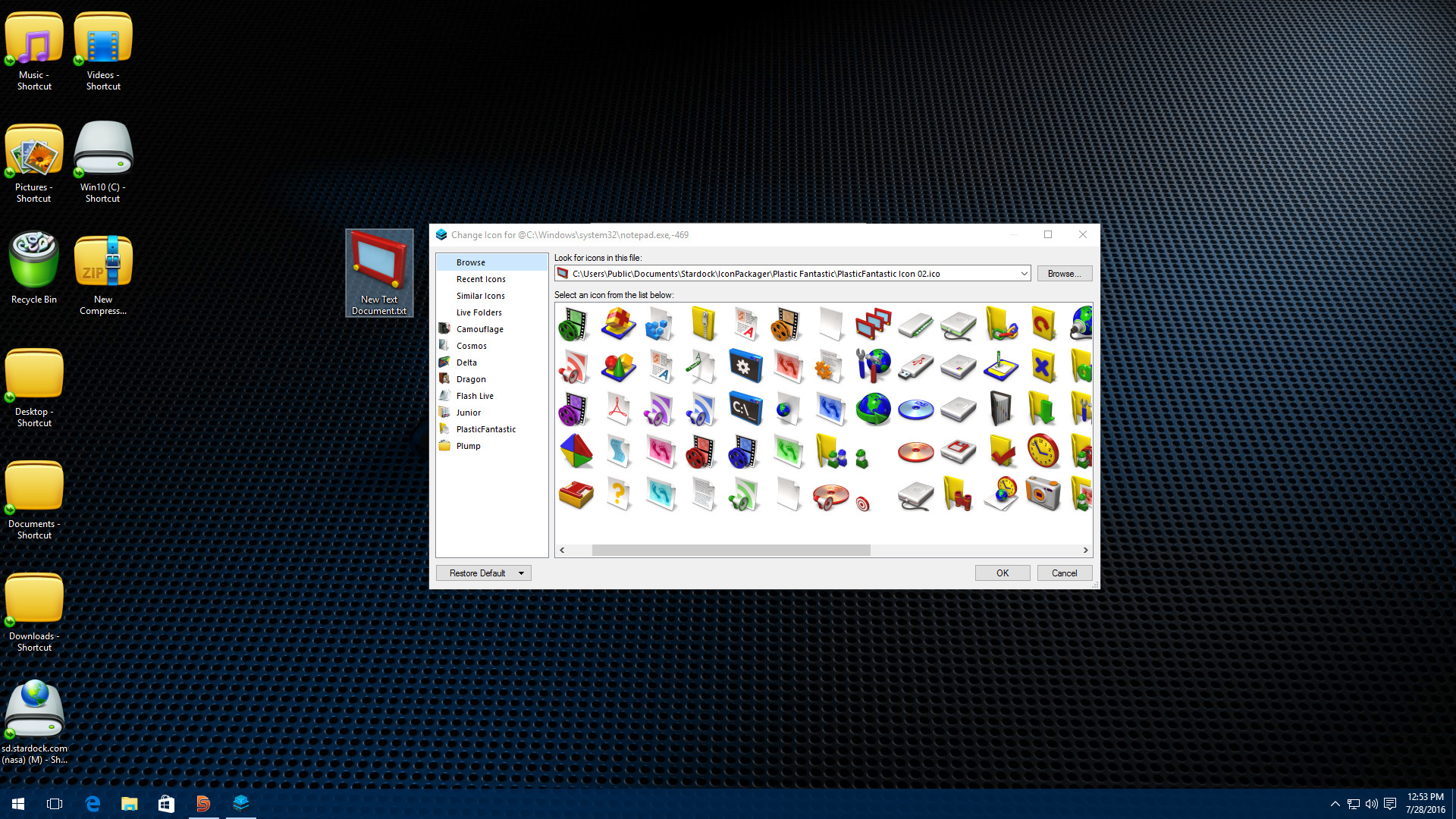 1920x1080 Stardock Releases Iconpackager