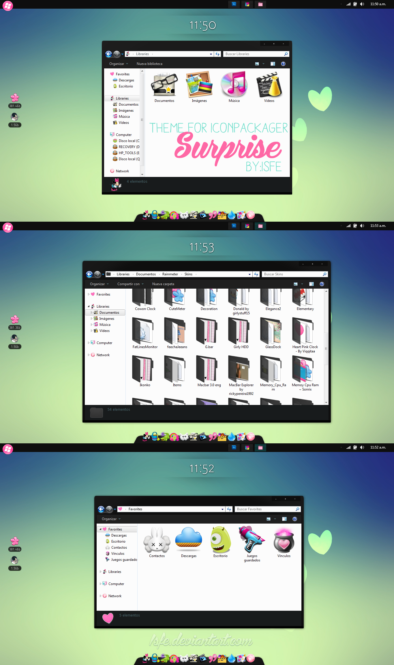 1366x2304 Browse Iconpackager Customization