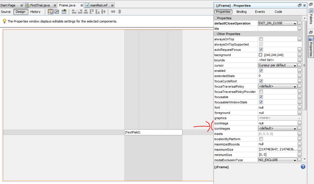 1077x630 Why Do I Only Find Iconimage Instead Of Icon In Jframe Properties