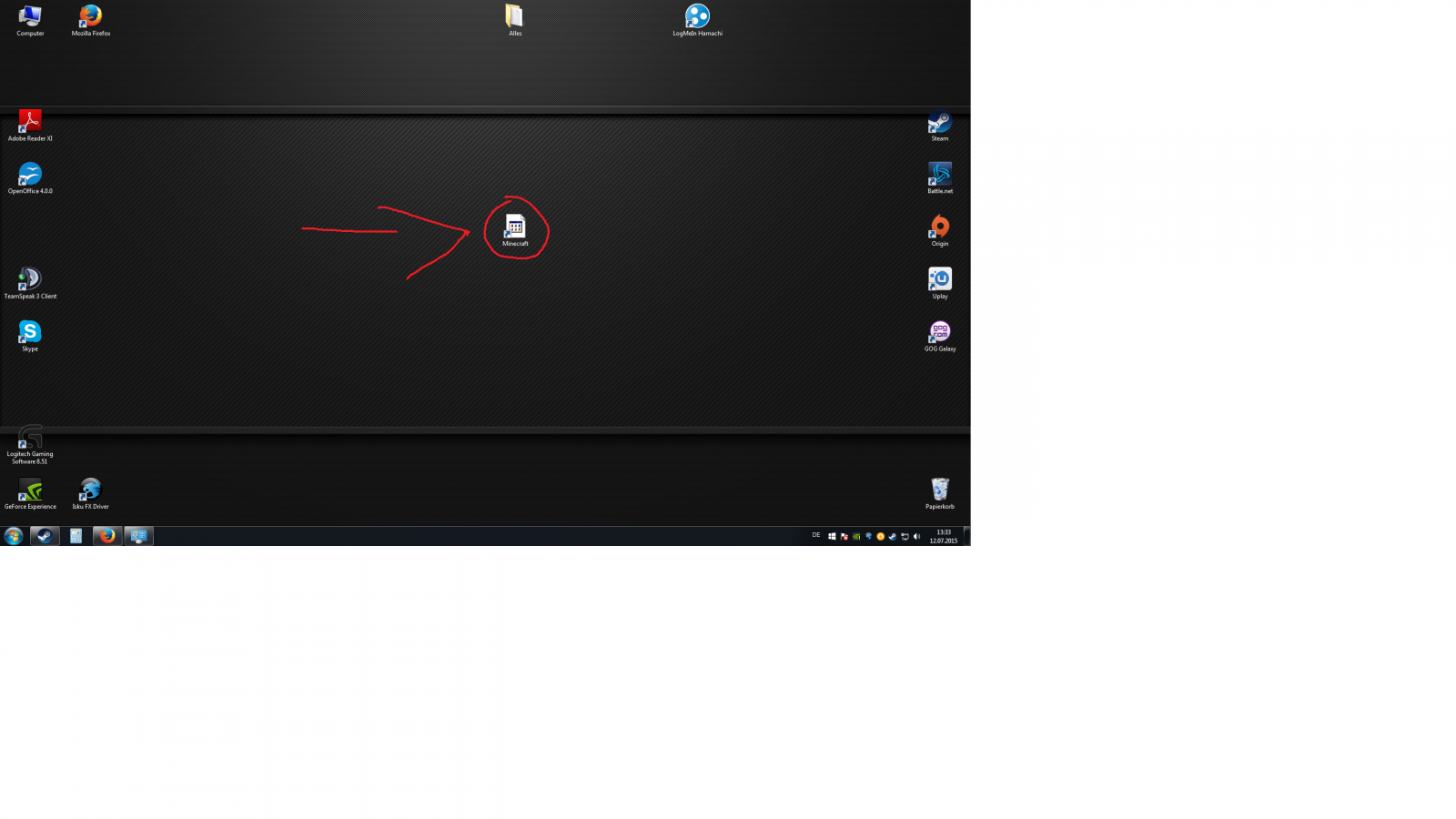 1600x900 Desktop Iconpic Disapeared