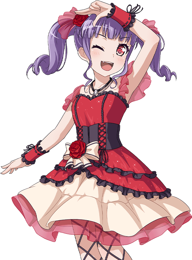 618x837 Download Ako She's Such A Fashion Icon Pic