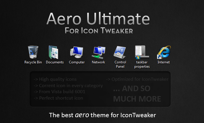 Icontweaker