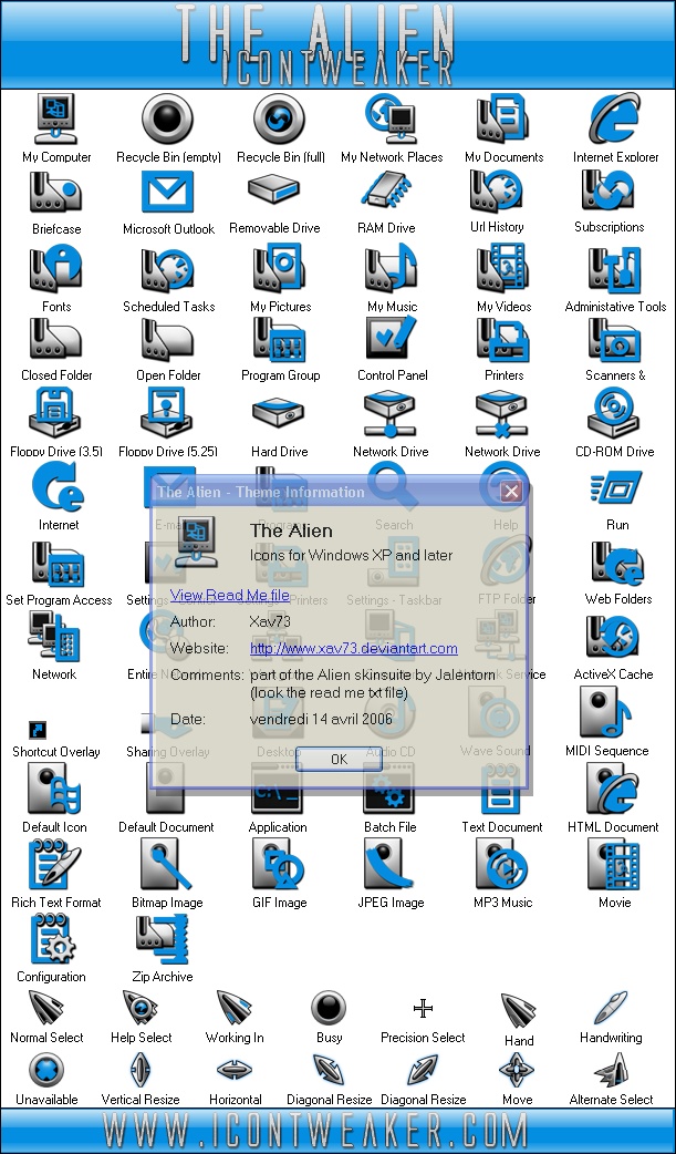 611x1042 The Alien Icontweaker