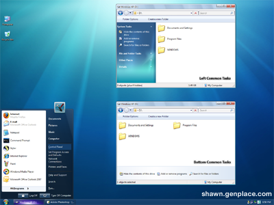 400x300 Windows Theme And Icontweaker Download Shawn Tech Place