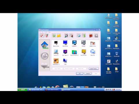 How To Get Windows Vista Theme Via Icon Tweaker 480x360 How To Get Windows Vista Theme Via Icon Tweaker