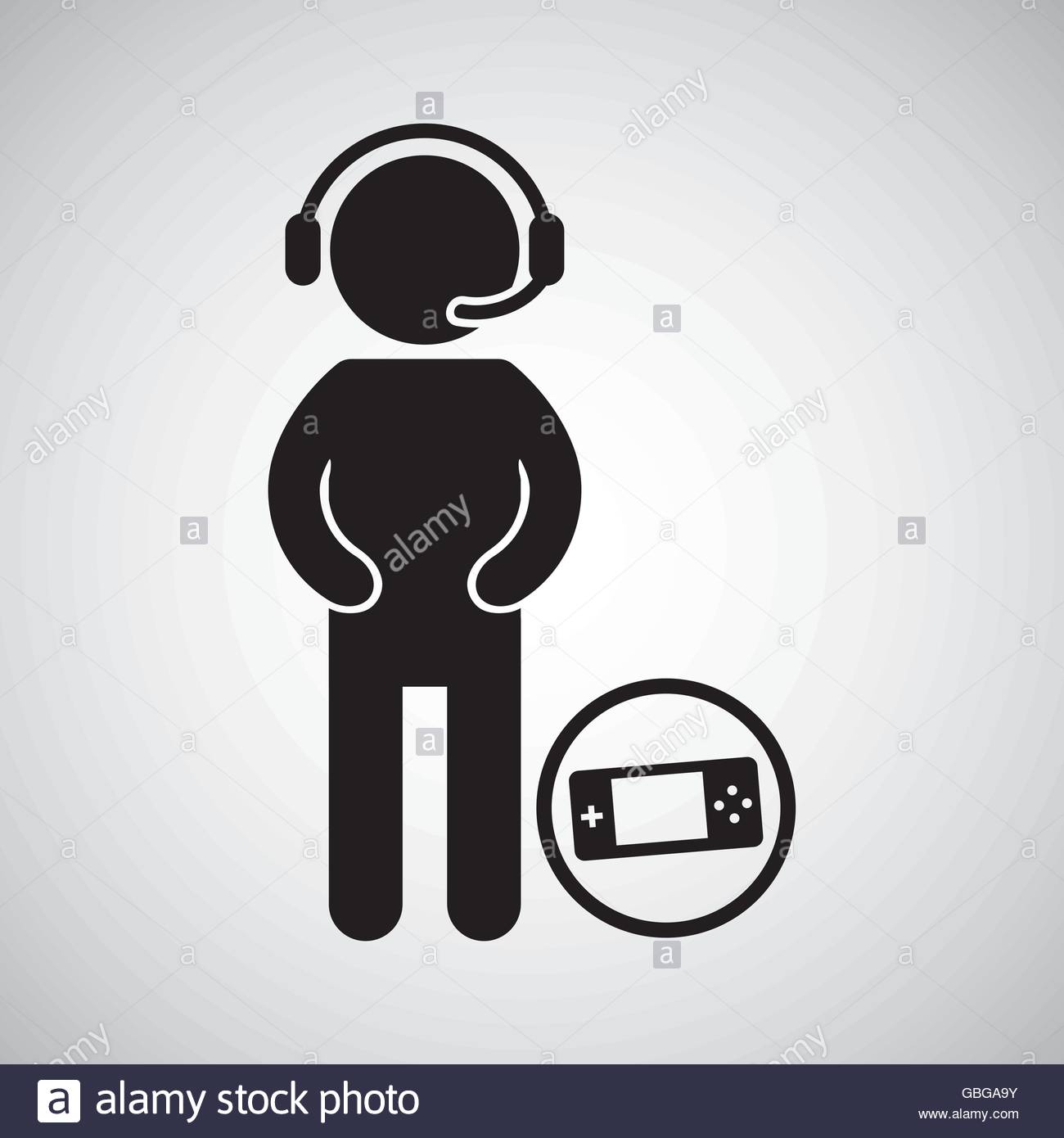 1300x1390 Gamers Icon