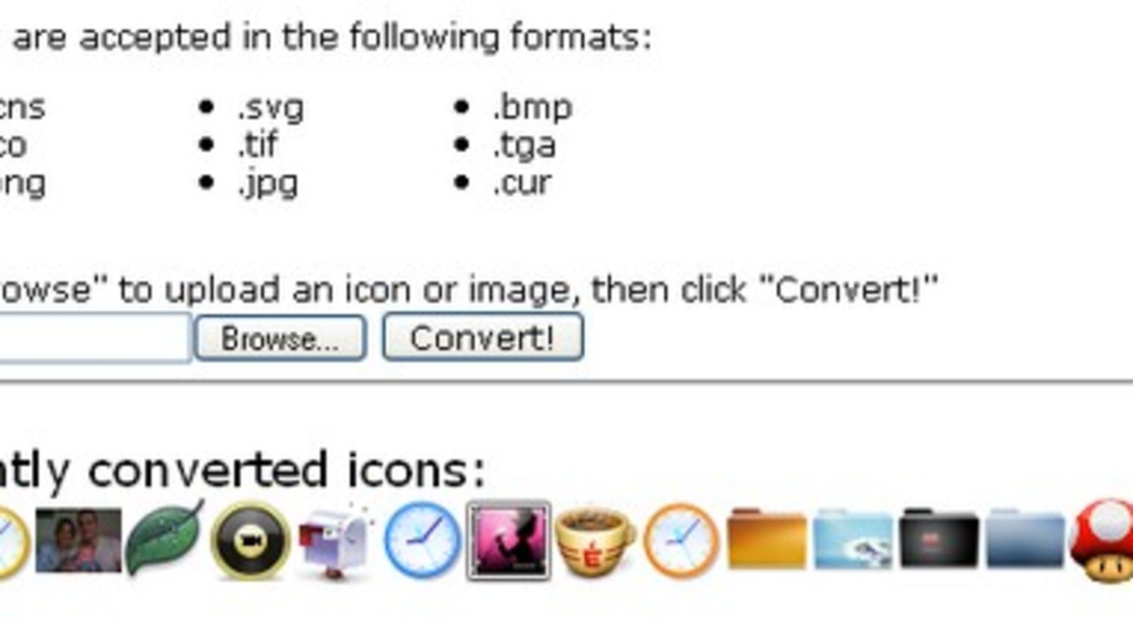 1600x900 Iconvert Converts Your Icons For Multiple Platforms