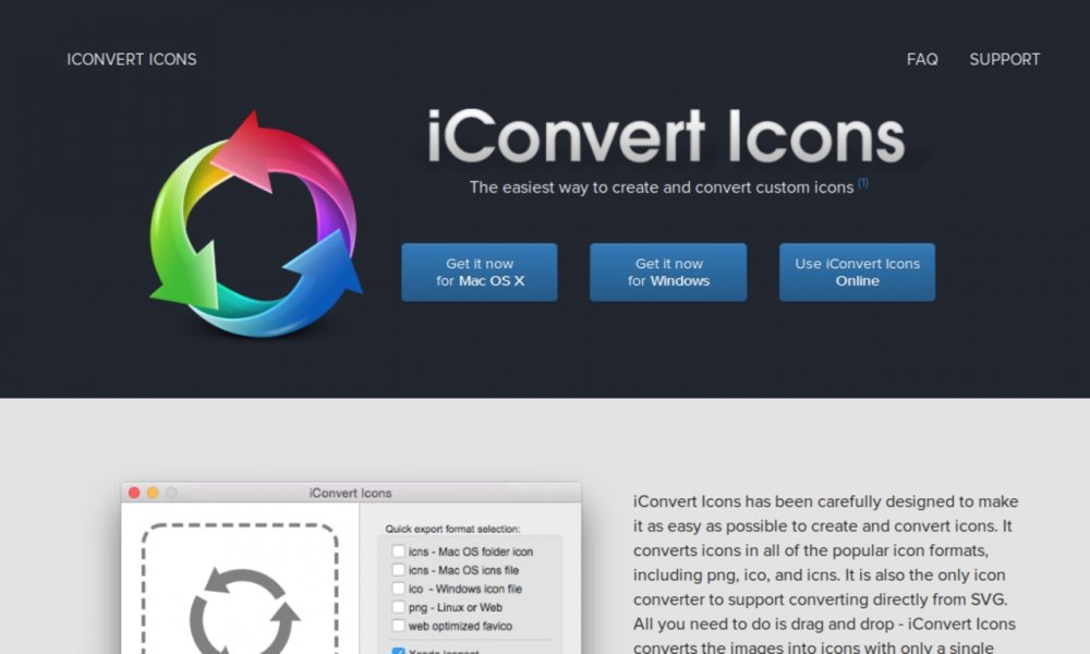 iconvert