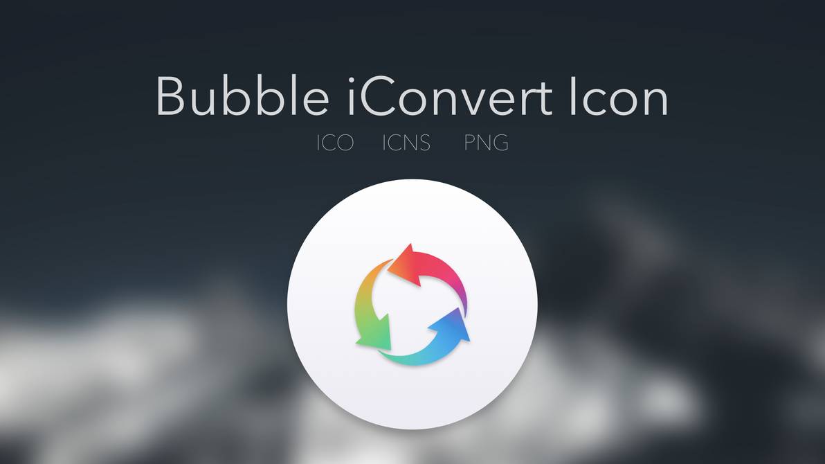 1192x670 Bubble Iconvert Icon