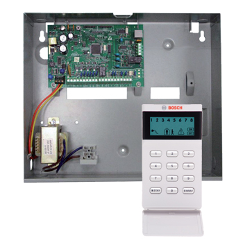 350x350 Bosch, Solution Alarm Kit, Includes Icp Panel, Icp