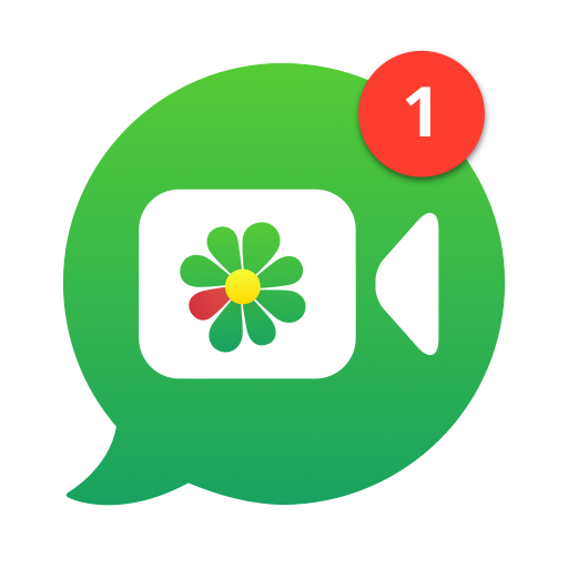 512x512 Icq Free Video Calls Chat