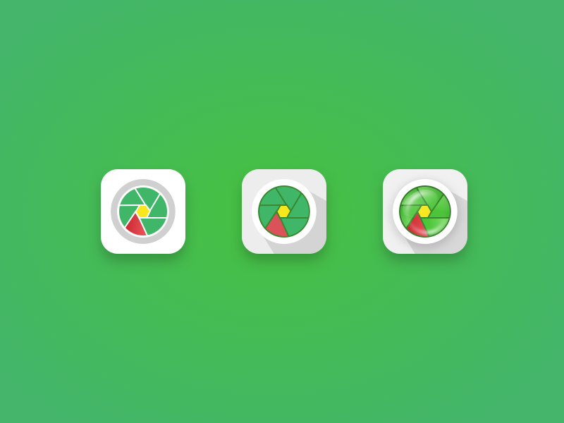 800x600 Icq Icon Redesign