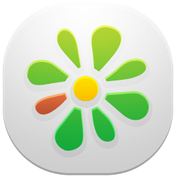 256x256 Icq Icon Free Download As Png And Formats